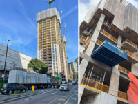 Prefabricated bathroom pods - Bagni prefabbricati sterchelegroup per le torri residenziali morello ii londra progettate
