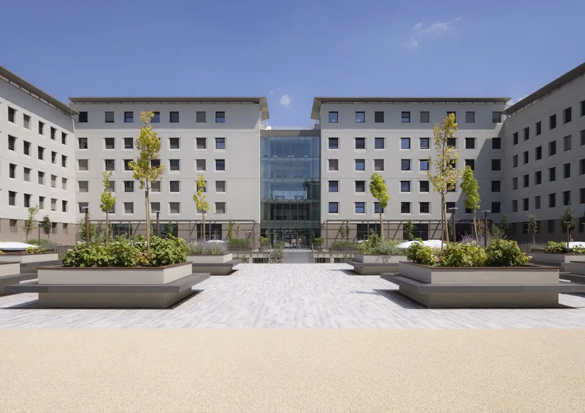 Prefabricated bathroom pods - News cellule bagno collegiate
