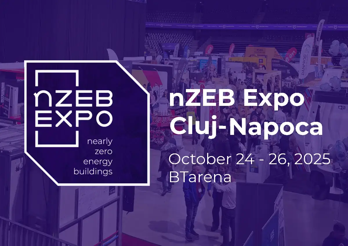 Prefabricated bathroom pods - Sterchelegroup nzeb cluj napoca 2025