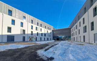 realizzazioni-cellule-bagno-villaggio-olimpico-predazzo-09 Prefabricated bathroom pods - Olympic and Paralympic Village Milan-Cortina 2026