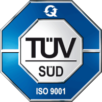 ISO 9001 – TÜV SÜD ISO 9001 - TÜV SÜD