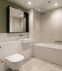 Bathroom pods for UK construction – 7 High-quality bathroom pods designed for UK residential, hotel and healthcare construction projects - 7