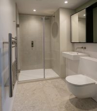 Bathroom pods for UK construction – 8 High-quality bathroom pods designed for UK residential, hotel and healthcare construction projects - 8