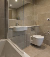 Bathroom pods for UK construction – 10 High-quality bathroom pods designed for UK residential, hotel and healthcare construction projects - 10