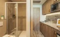 Prefabricated bathroom pods - Pefabricated bathroom pods case study collegiate