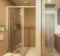 Prefabricated bathroom pods - Pefabricated bathroom pods case study collegiate