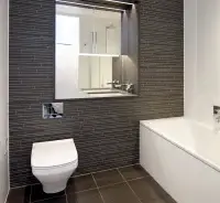 Prefabricated bathroom pods - Prefabricated bathroom pods case study amory tower