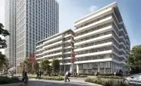 Prefabricated bathroom pods - Prefabricated bathroom pods case study cherry park 01