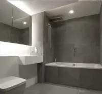 Prefabricated bathroom pods - Prefabricated bathroom pods case study dollar bay