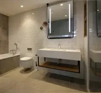 prefabricated-bathroom-pods-case-study-hilton-woking-07 Prefabricated bathroom pods - Prefabricated bathroom pods case study hilton woking