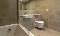 Prefabricated bathroom pods - Prefabricated bathroom pods case study morello