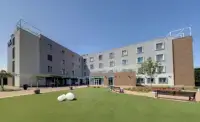 Prefabricated bathroom pods installed at S. Felice Nursing Home